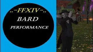 FFXIV Bard Performance:  If You Leave Me Now by Chicago!