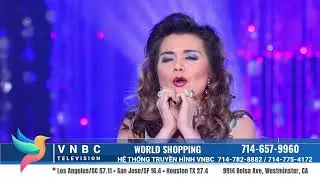 VNBC TV 🛑 𝗟IVE 12-5-2025 WORLD SHOPPING - Thời Trang, Nữ Trang, Sức  Khỏe, Sắc Đẹp v&agrave; Thảo Dược.