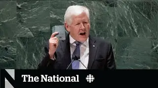 Canada&rsquo;s UN ambassador on holding Russia to account for alleged war crimes
