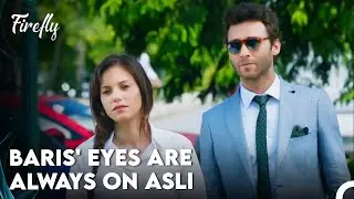 Asli Adapted Quickly to the Environment - Firefly Episode 3