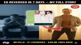 The Erectile Master Christian Goodman&rsquo;s Secret Exercises Fixed My ED in Days! (Real Review)