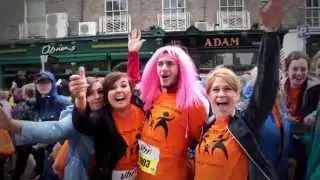 RT&Eacute; 2fm and the VHI Women's Mini Marathon