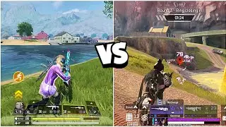 Apex Legends Mobile vs Call Of Duty Mobile (Android/iOS)