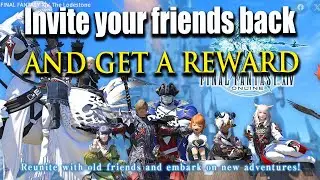 The Callback Campaign is back - #ffxiv