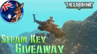Heliborne: Steam Key Giveaway