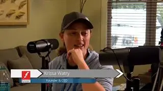 Connecting Young Talent to the Future with Rocket Scientist Krissa Watry