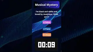 Riddle Me This: A Puzzling Brain Teaser Adventure