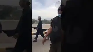 #TLP Punjab Police Arrested TLP Workers during Protest