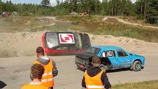 🎆🏁 Gott Nytt &Aring;r Folkrace-familjen &ndash; Vi avslutar &aring;ret med rull action! 💥🔥