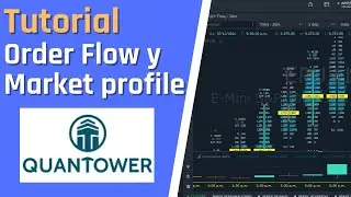 Quantower nueva plataforma gratis para trading con order flow y volumen ✅