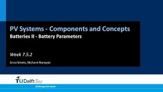 7.5.2 Аккумуляторы II &mdash; Параметры аккумуляторов