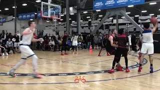 😱Pierre Crockrell Jr. lightin 🔥🔥up #Adidas #GauntletSeries 😤📈