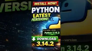 ❌ Don&rsquo;t Install Python Before Watching This! #coding #python #pythonprogramming