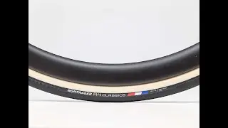 Bontrager R4 Classics Hard-Case Lite Road Tyre