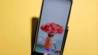 Vivo Y3s full screen gesture setting | how to use system navigation | set navigation botton