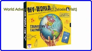 REVIEW (2025): World Advent Calendar 2023 (Model: Visit). First Look.