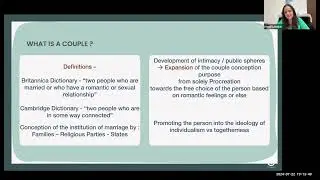 Webinar: Balancing Individuality & Togetherness in Couples with Maria Takhta Bornian