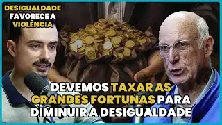 REDUZIR A DESIGUALDADE &Eacute; NECESS&Aacute;RIO | PADRE J&Uacute;LIO LANCELLOTTI e PADRE TIAGO