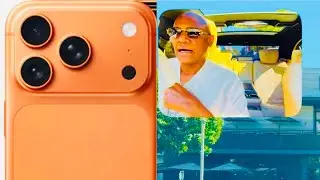 Я протестировал режим двойной съемки на iPhone 17 Pro Max, и он мне очень понравился.