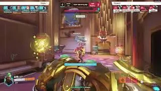 OverWatch 2 Rein Diff