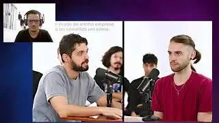 Psicólogo React: MONARK X 30 HATERS! | Ao Vivo