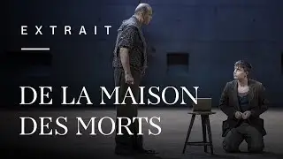 De la maison des morts (From the House of the Dead) - Extrait (&Scaron;tefan Margita & Eric Stoklossa)