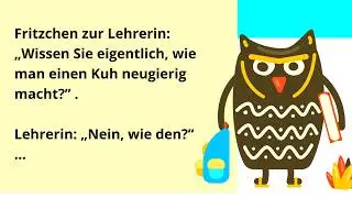 Schulwitze: Witze mit Lehrern und Sch&uuml;lern