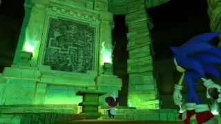 Sonic Unleashed: Chip Regains his Memories (English)