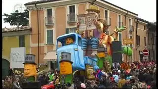 Culturando Gran Carnevale a Castiglione 2011 2/2