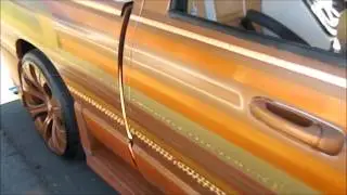 PATTERN OUT DODGE RAM 