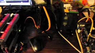 Two of my alt-crypto miners, currently mining WDC