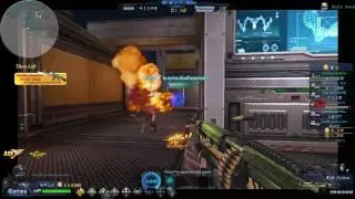 global strike titan lab