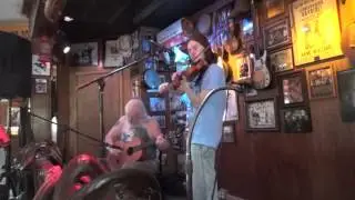 Jeff City fiddled by Roger Netherton - Stovall's Grove 2016