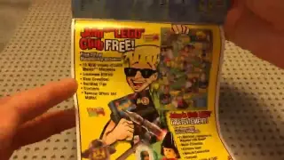 Looking Through a LEGO Club Magazine From 2000!