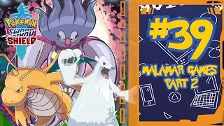 VGC Play-by-Play #39 - Malamar Games Part 2! RANDOM WEEKLY THEMES!