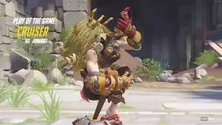 [Overwatch] Trashmouse