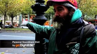 Personal Soundtrack Shirt - getDigital.de