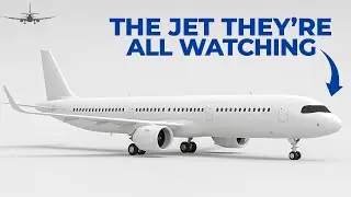 This Jet Quietly Outsmarted Boeing &ndash; Here&rsquo;s How
