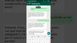 🤯🤯ChatGPT responde mi WhatsApp 🤯🤯 | como conectar ChatGPT con Whatsapp #chatgpt#chatbot#gptwhatsapp