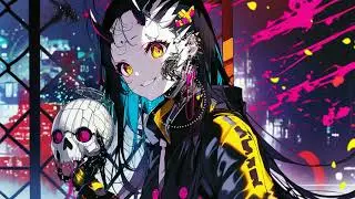 Rapture of the Dread | Dark Cyberpunk Cinematic Soundscape for Intense Moments