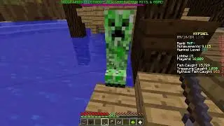 Hypixel Main Lobby Fishing ft. Hank