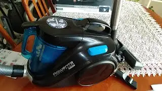 المكنسة الكهربائية ROWENTA
