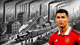 &iquest;Como La Revolucion Industrial Cre&oacute; a Cristiano Ronaldo?