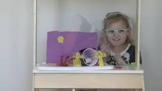 Preschool Easter Lesson at Home