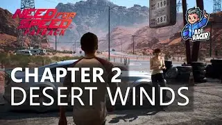 Need For Speed Payback | Chapter 2 Desert Winds