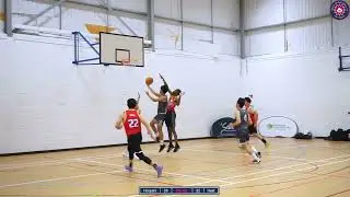 A-Star Nepalese Basketball League 2025 GW9 - Hampshire Hoopers Vs Himalayan Heat Highlights