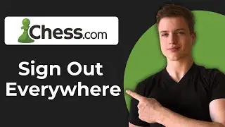 Как выйти из учетной записи Chess.com на всех устройствах (краткое руководство)