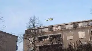 21 - 12 - 25 steekpartij Brinklaan Apeldoorn lifeliner3