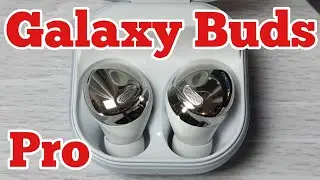 Galaxy Buds Pro AMAZING audio!!! | $200 Well Spent!