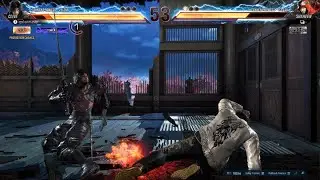 TEKKEN 8 | CLIVE ROSFIELD VS SHAHEEN | PS5 GAMEPLAY (2024)